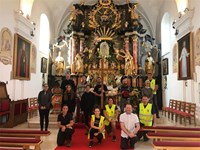 Održan jubilarni 20. Križni put mladih Varaždinske biskupije u izvanrednim okolnostima!